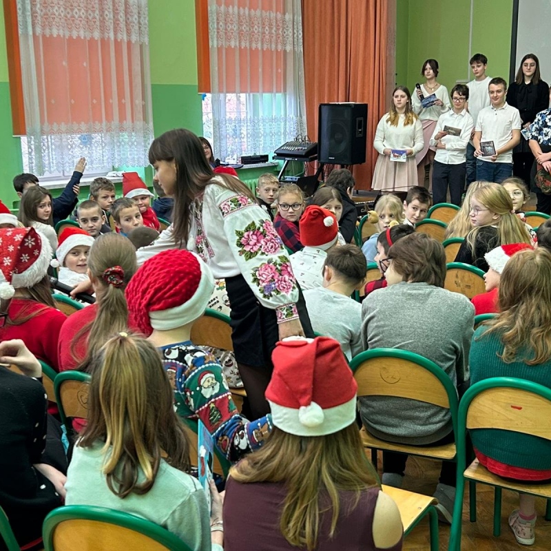 Widzowie odpowiadają na pytania o Święta