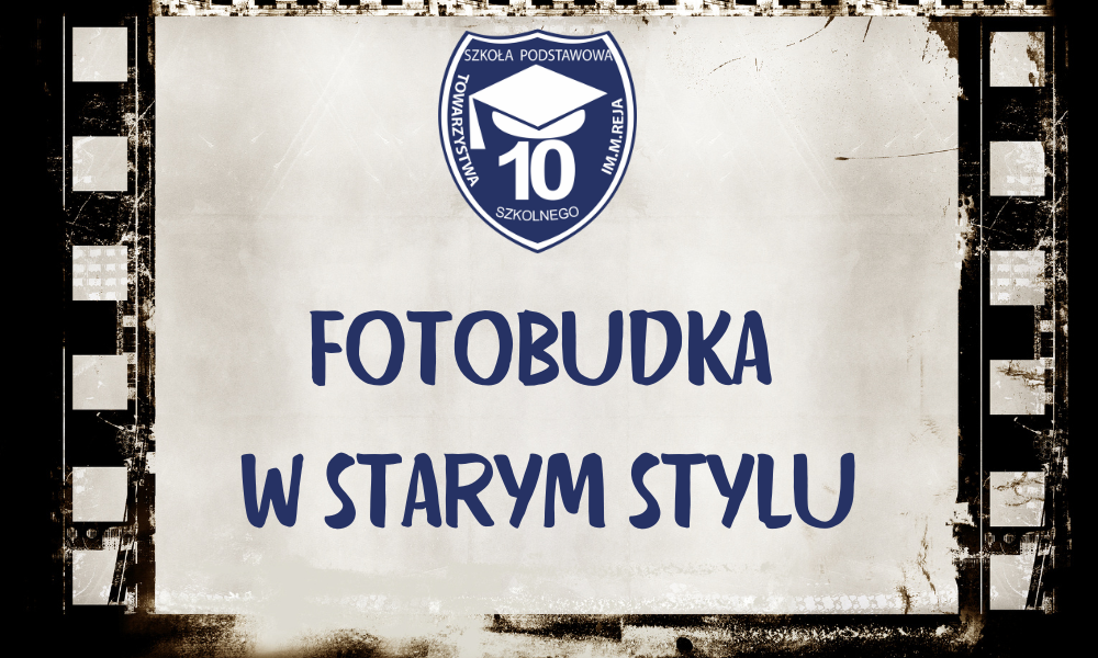 Fotobudka w starym stylu