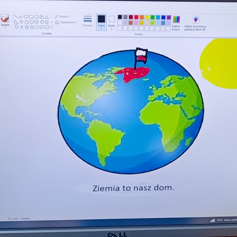 Klasa 2 zajęcia edukacyjne