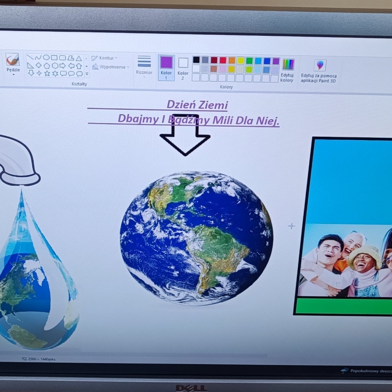 Klasa 2 zajęcia edukacyjne