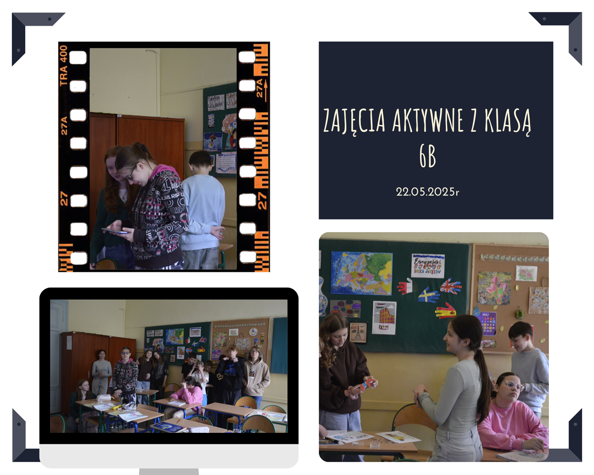 prace plastyczne uczniów - abstrakcja