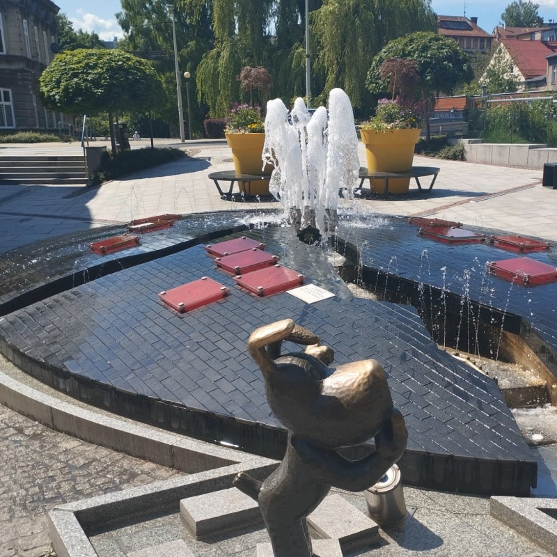 Pomnik Reksia