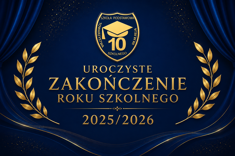 1. Uroczyste zakończenie roku szkolnego 2025_2026