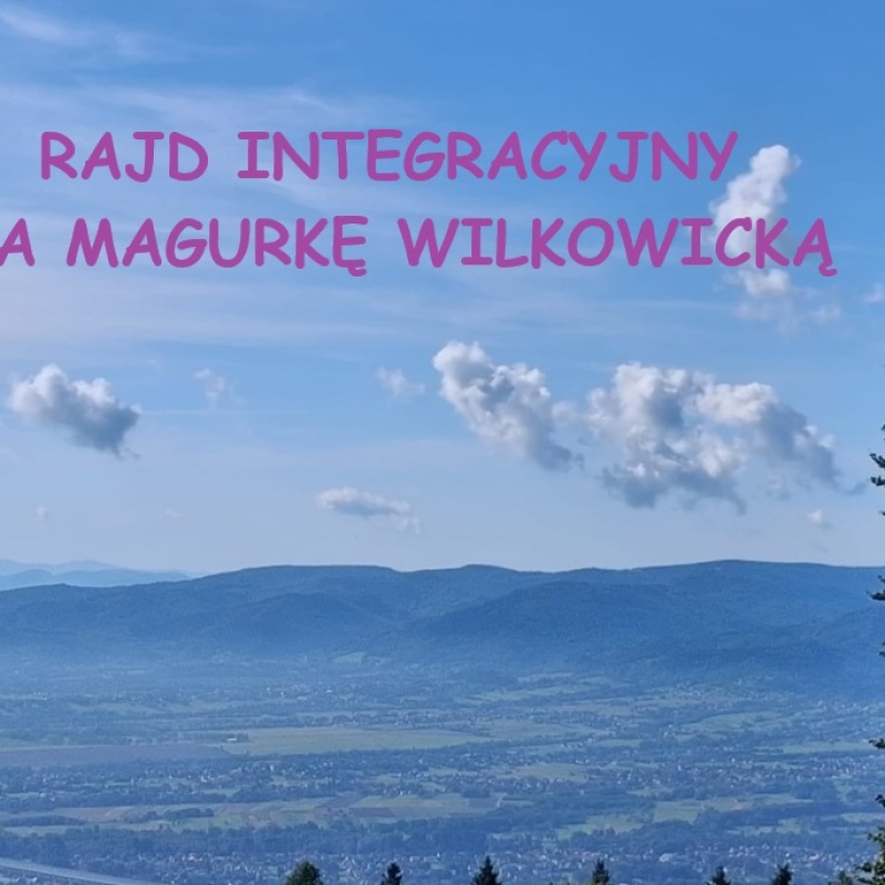 widok na Beskidy