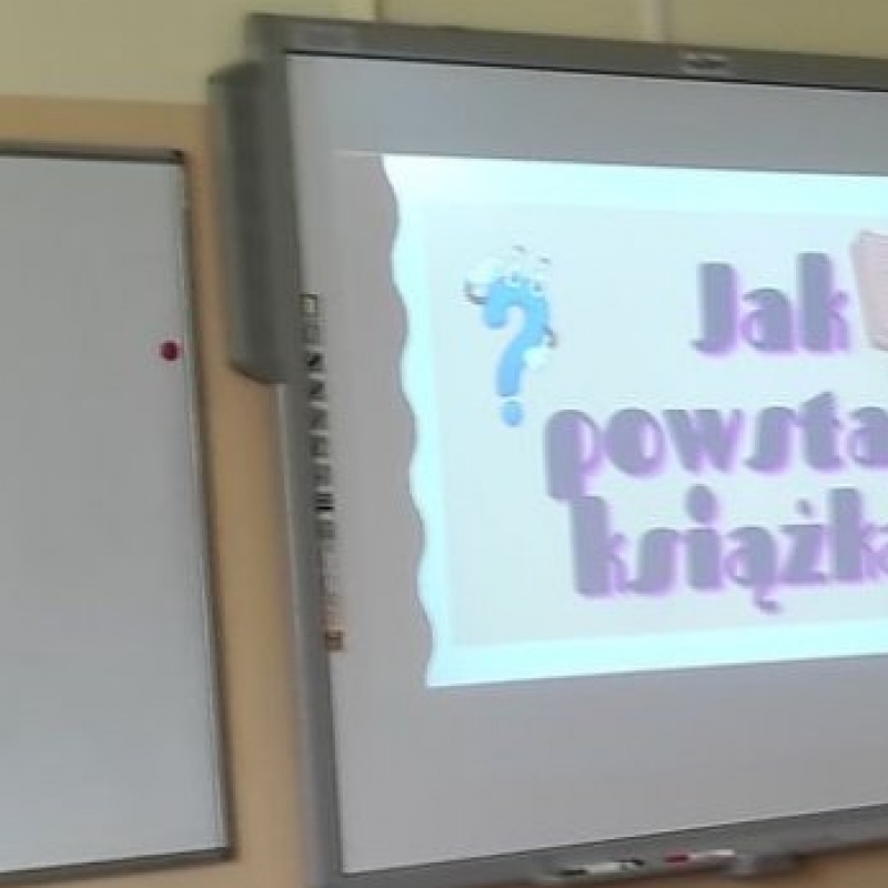 Krótka pogadanka na temat książek