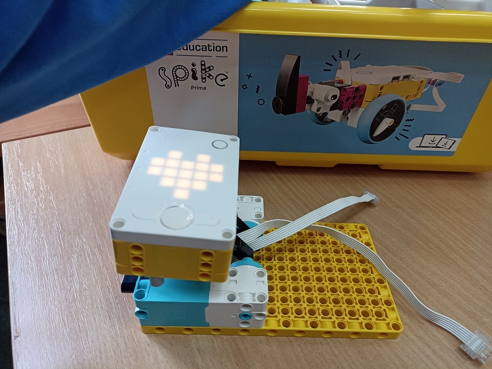 Lego Education Spike