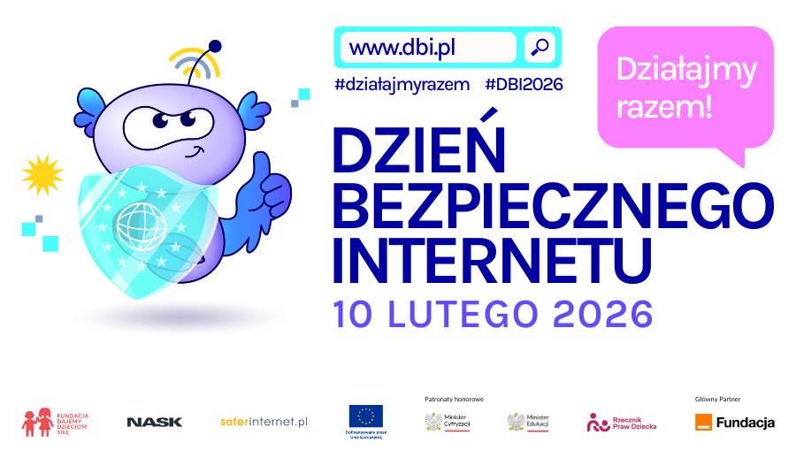 foto:  Dzień Bezpiecznego Internetu 2026