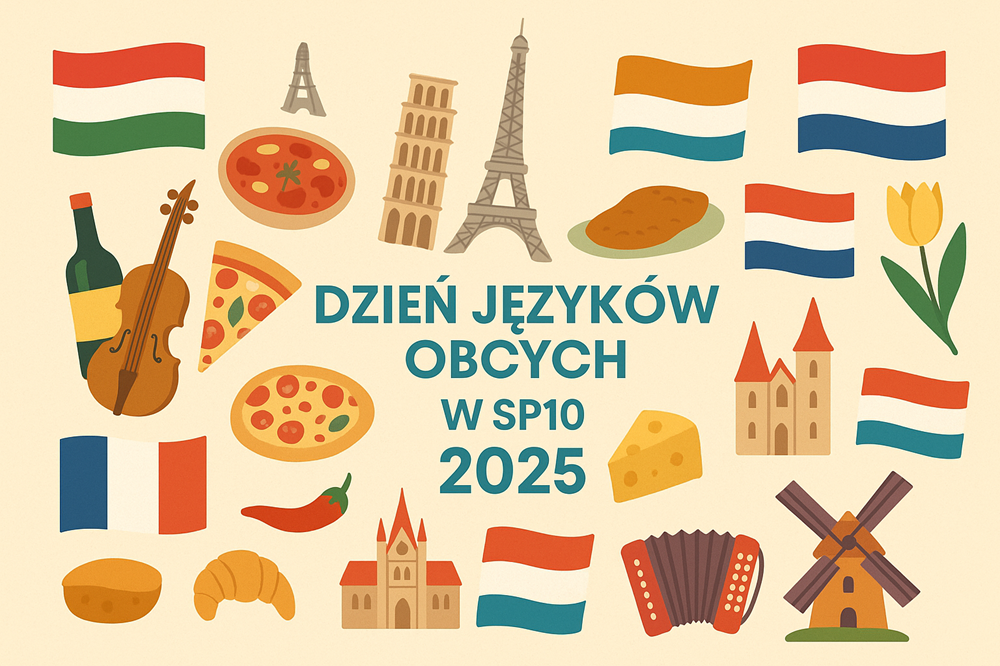 foto: Dzień Języków Obcych w SP10