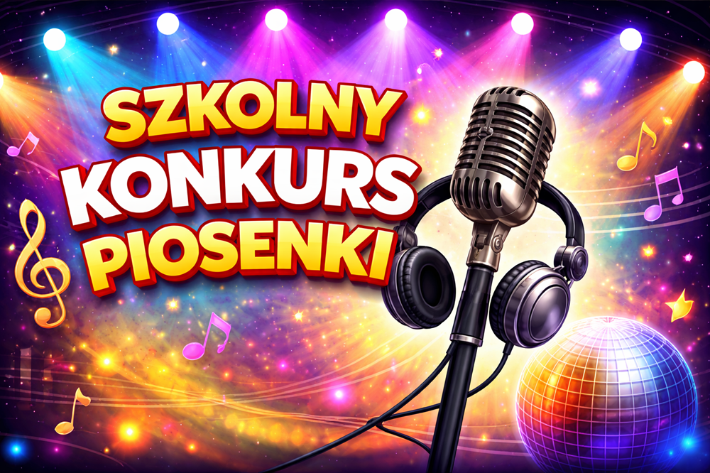 foto:  Szkolny konkurs piosenki