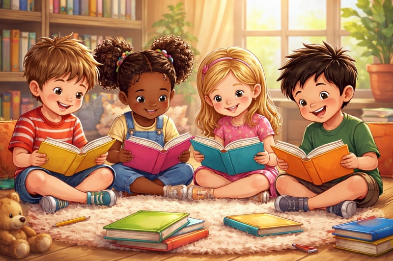 foto:  Pasowanie na czytelnika