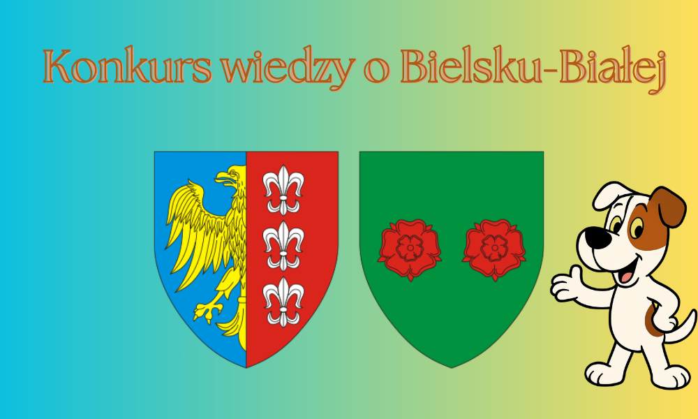 foto:  Konkurs wiedzy o Bielsku-Białej