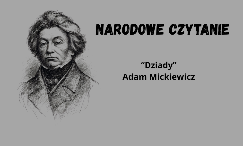 foto:  Narodowe czytanie