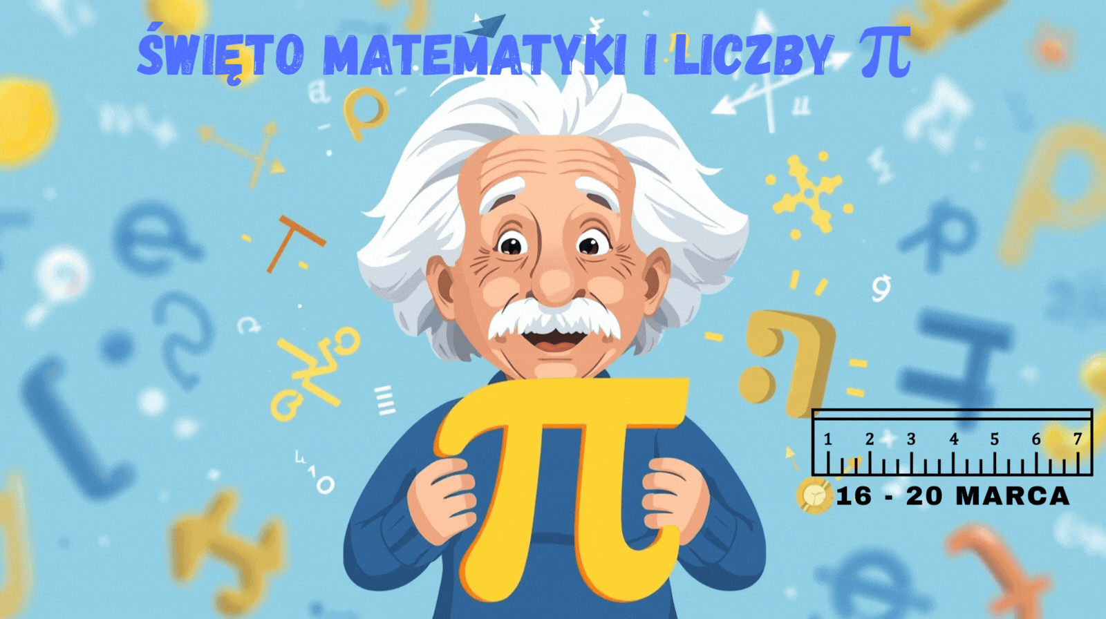 foto:  MatMaraton - tydzień z matematyką